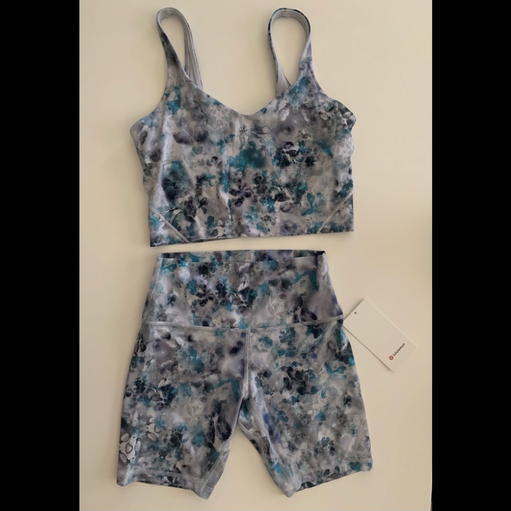 Lululemon Align Set